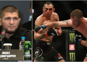 Khabib Nurmagomedov