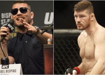 Michael Bisping