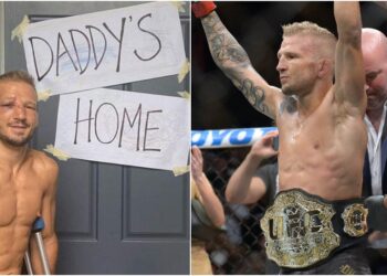 T.J. Dillashaw, @tjdillashaw, @© Gary A. Vasquez-USA TODAY Sports