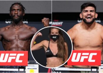 UFC Vegas 34