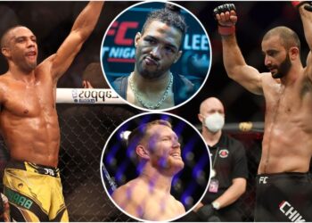 UFC Vegas 35