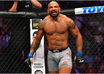 Yoel Romero återvänder till ringen – oväntad match i Dirty Boxing