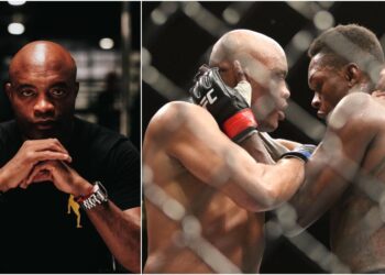 Anderson Silva