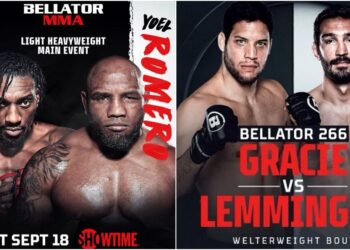 Bellator 266