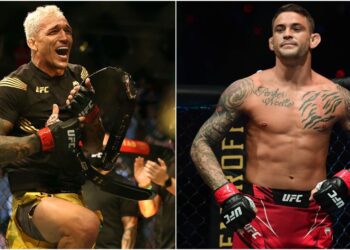 Charles Oliveira, Dustin Poirier