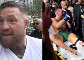 Conor McGregor