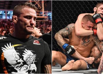 Dustin Poirier, Khabib Nurmagomedov