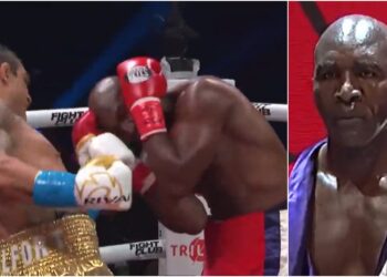 Evander Holyfield (1)