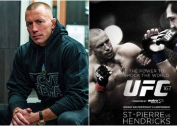 Georges St-Pierre