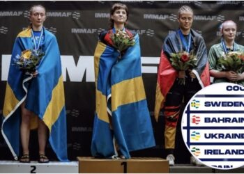 IMMAF World cup (1)
