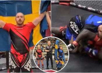 IMMAF dag 2