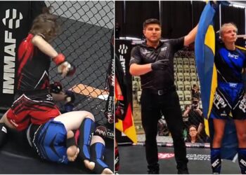IMMAF dag 3