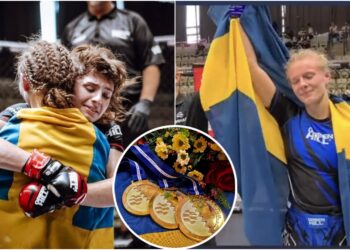 IMMAF dag 4