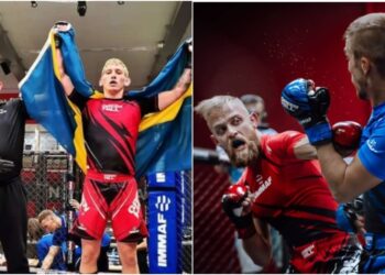 MMA News - IMMAF-dag-ett