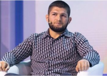 Khabib Nurmagomedov