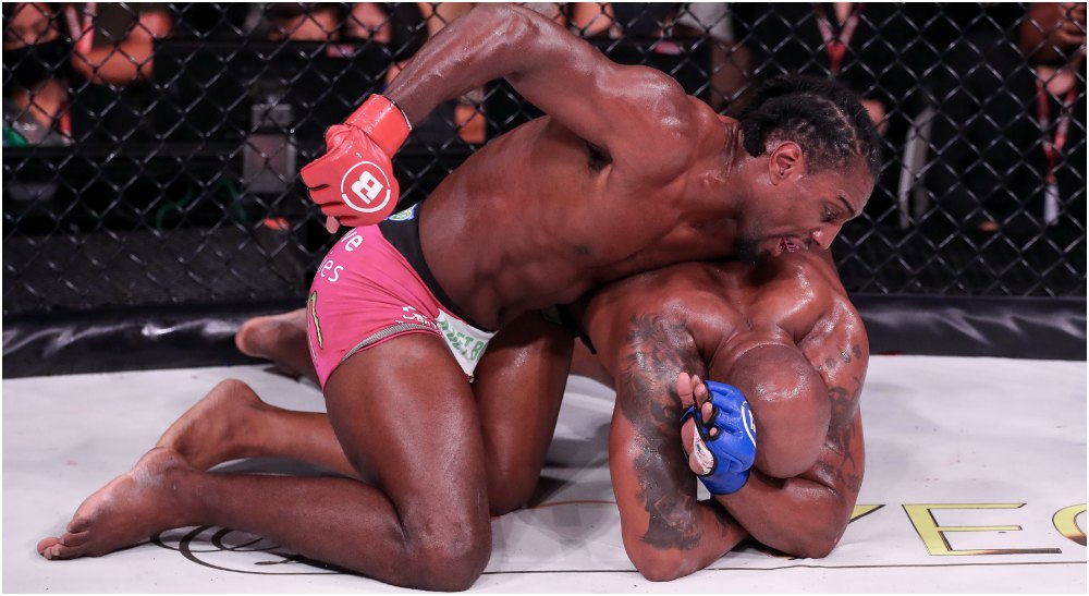 MMAnytt Phil Davis Yoel Romero Lucas Noonan Bellator MMA