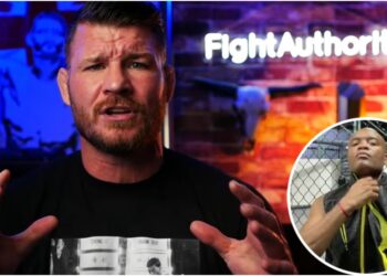 Michael Bisping, Anderson Silva