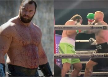 The Mountain