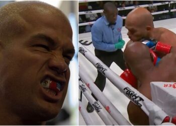 Tito Ortiz Anderson Silva