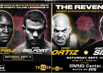 Triller Fight Club Legends II
