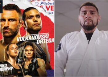 UFC 266