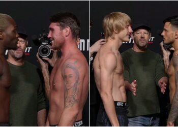 UFC Vegas 36