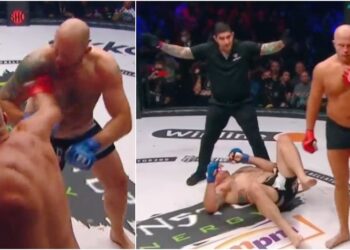 Bellator 268 Fedor Emelianenko