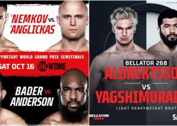 Bellator 268