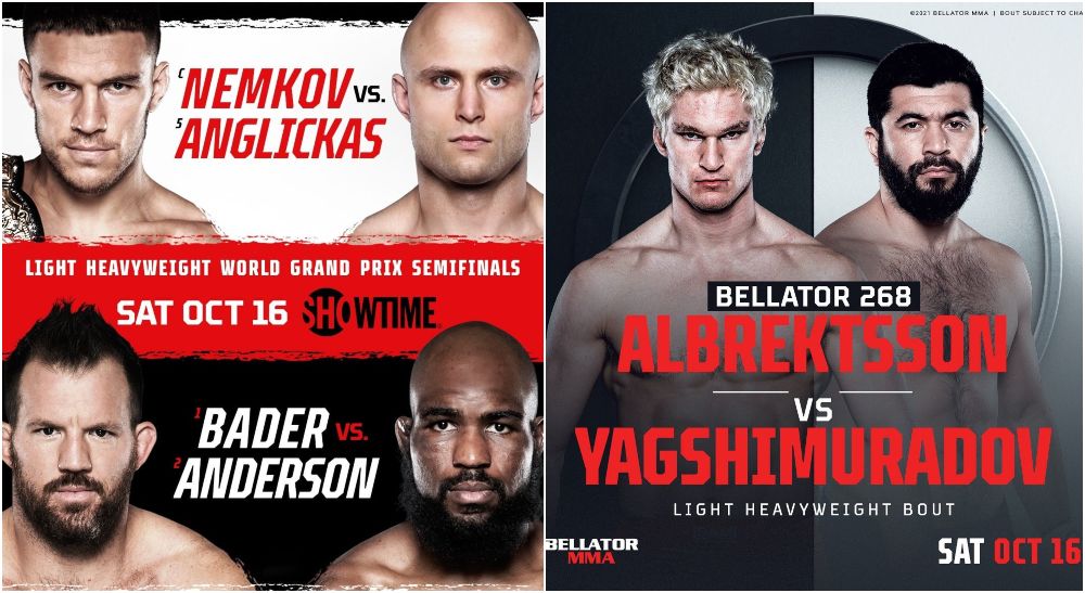 Bellator 268
