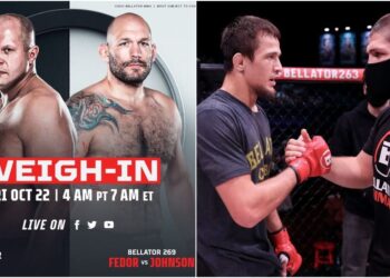 Bellator 269