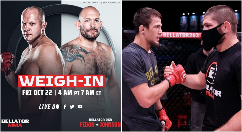 Bellator 269