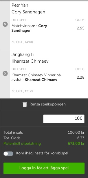 speltips spelkupong khamzat