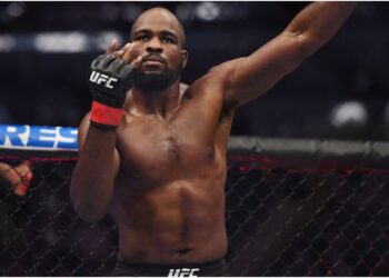 Corey Anderson