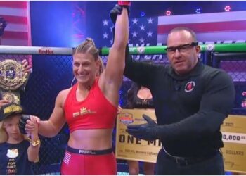 Kayla Harrison