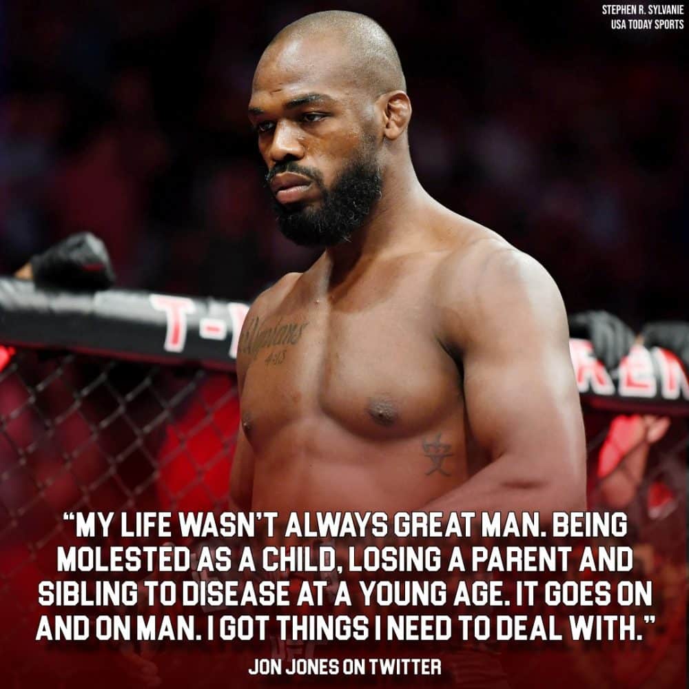 MMAnytt Jon Jones (Stephen R. Sylvanie-USA TODAY Sports)