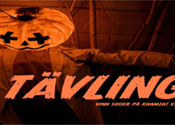 Halloween tvling 2021