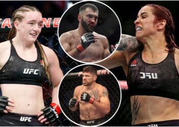 UFC Vegas 40