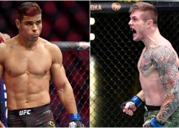 UFC Vegas 41