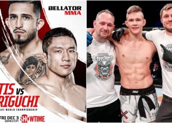 Bellator 272