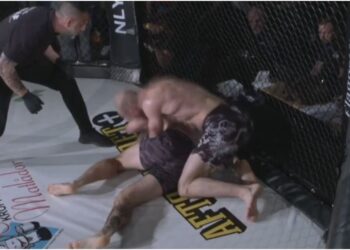 Bulldog FIght Night 9
