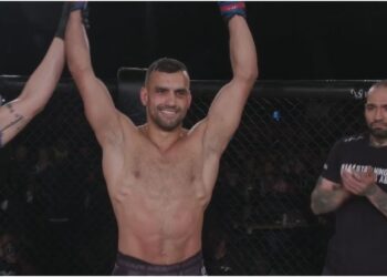 Bulldog FIght Night 9