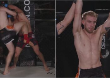 Bulldog FIght Night 9