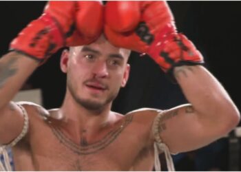 Bulldog FIght Night 9