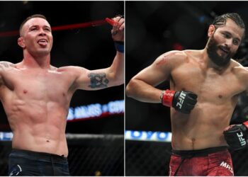 Colby Covington