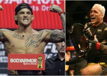 Dustin Poirier