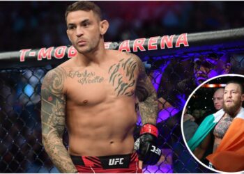 Dustin Poirier