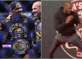Jon Jones