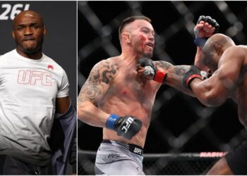 Kamaru Usman