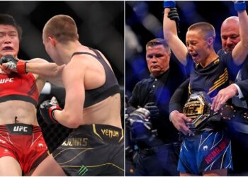 Rose Namajunas
