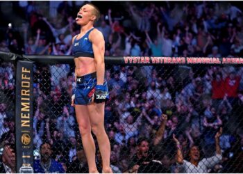 UFC, Rose Namajunas